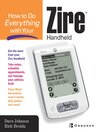 How to Do Everything with Your Zire<sup>TM</sup> Handheld
